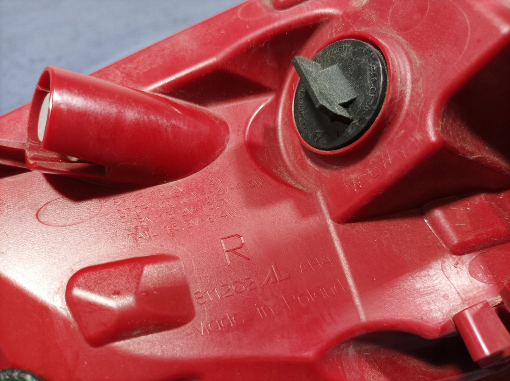 Audi A4 B8 Rückleuchte 8K9945096D Rearlamp - Thumbnail 10