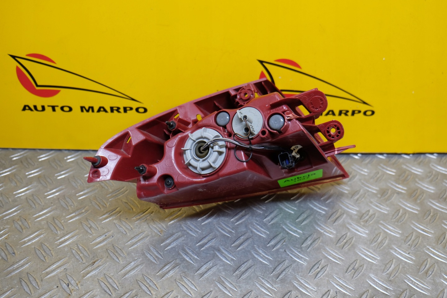 Kia Stinger CK Rückleuchte Rearlamp - Thumbnail 6