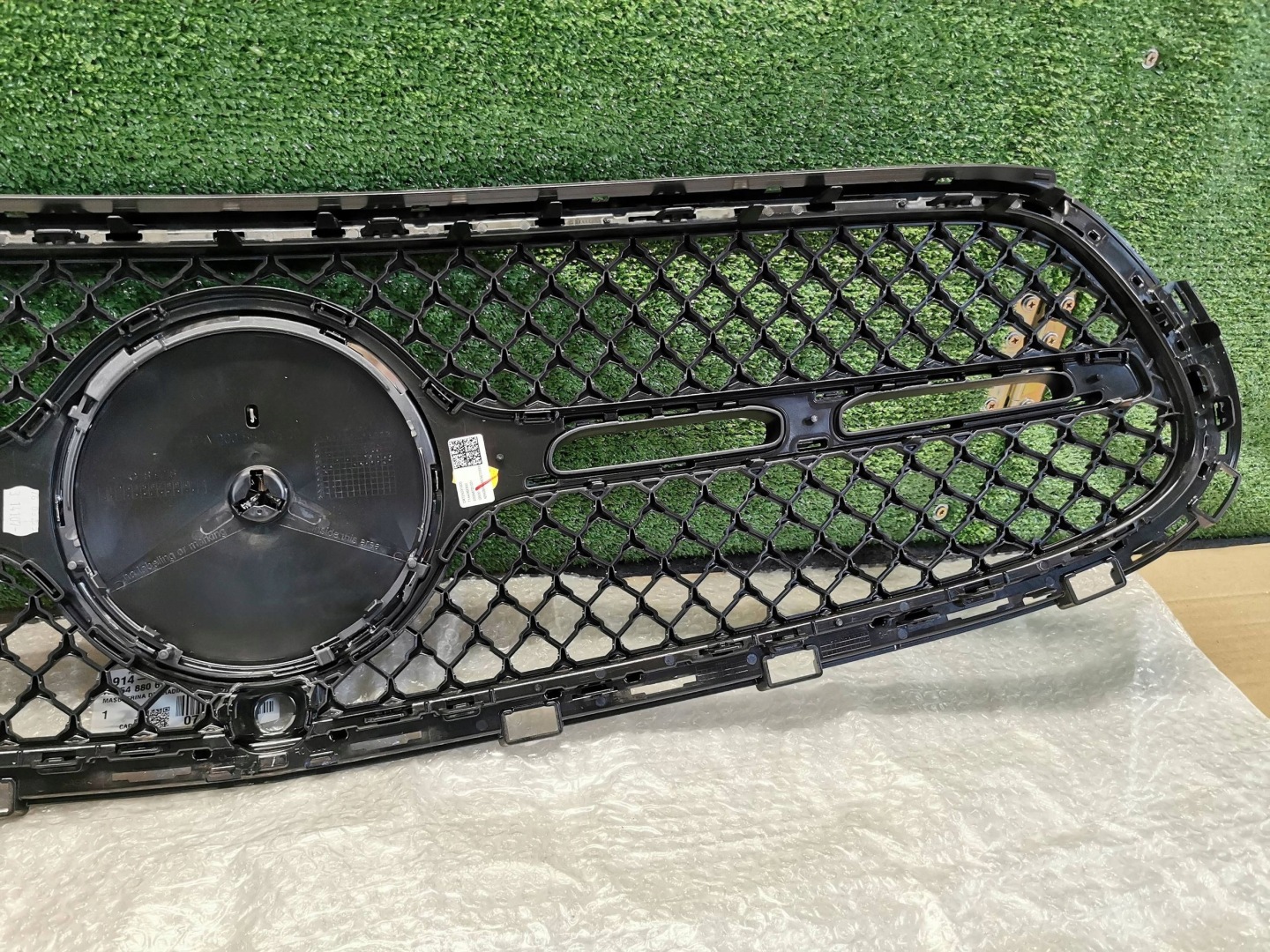 Mercedes-Benz GLC W254 Kühlergrill FRONTGRILL Kühlergitter A2548806703 - Thumbnail 10