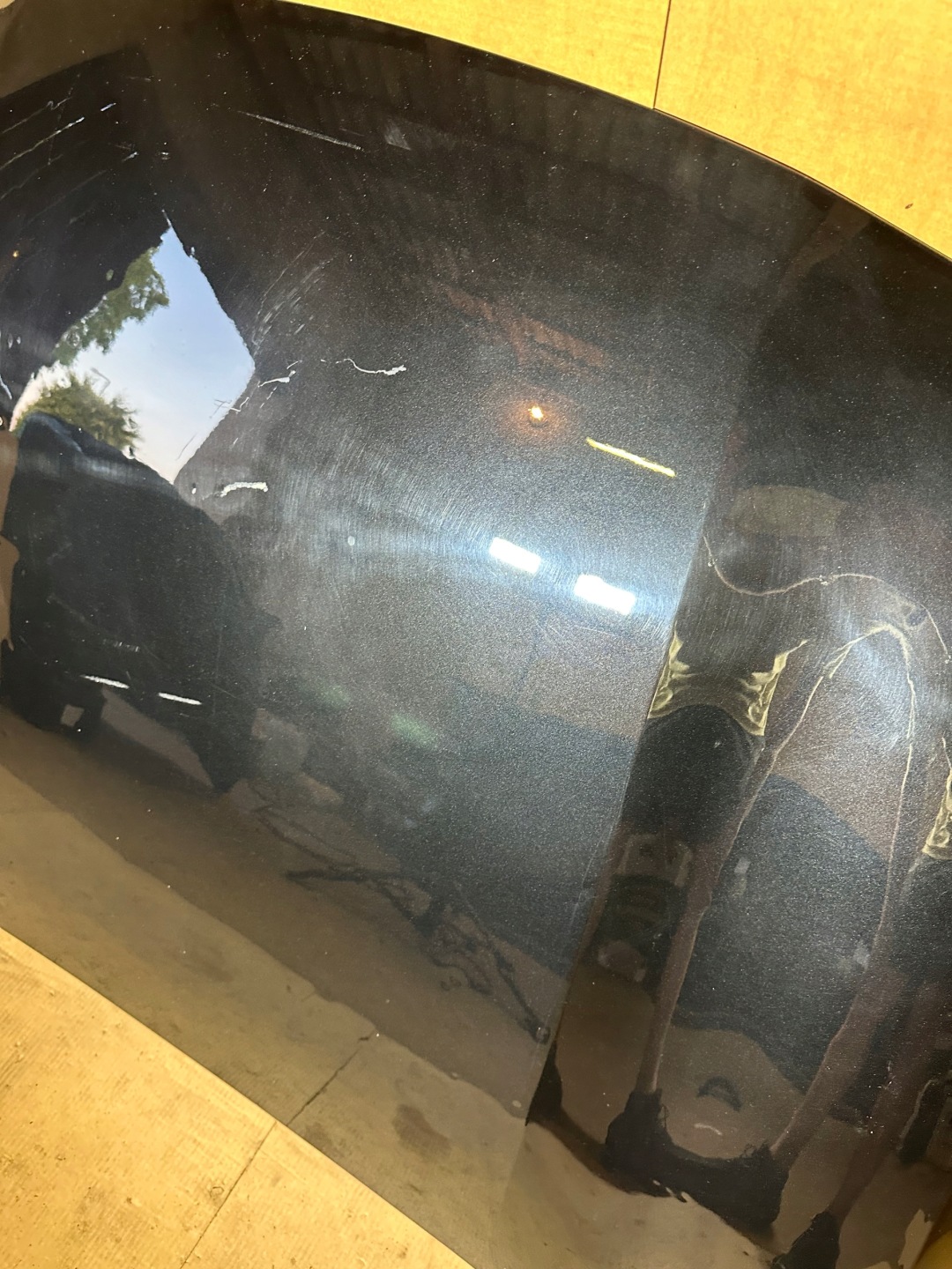 Motorhaube Kia XCeed CD Bonnet Hood - Thumbnail 11