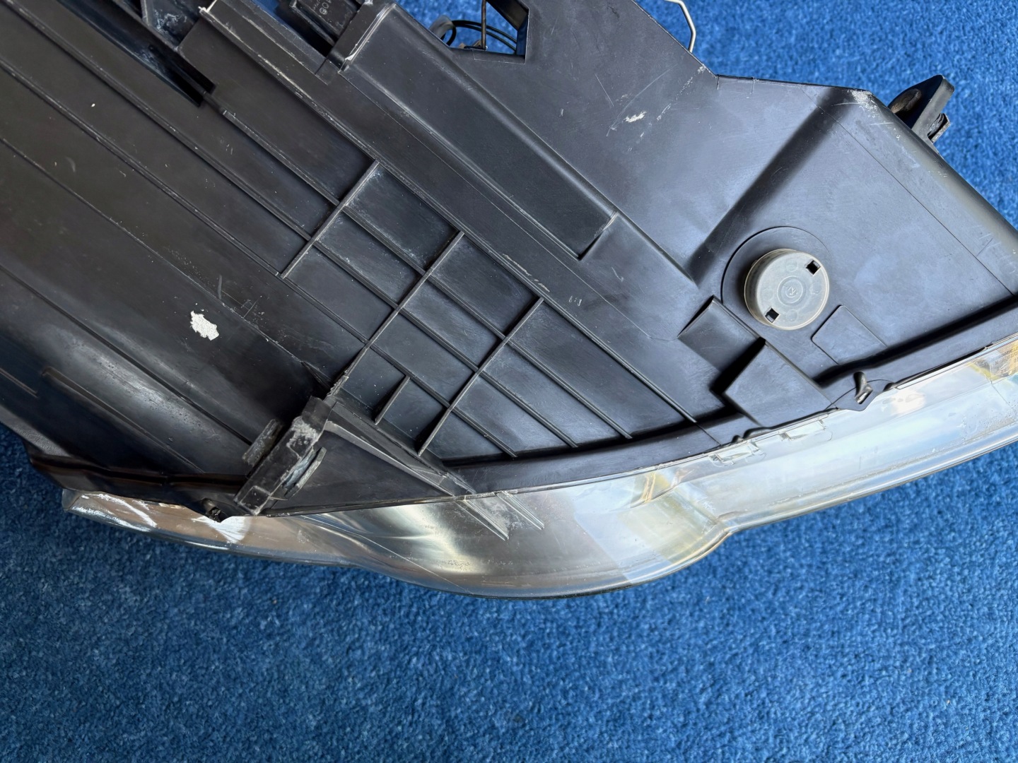 Frontscheinwerfer VW Passat B6 3C0941751K Bi-Xenon Links Scheinwerfer Headlight - Thumbnail 9