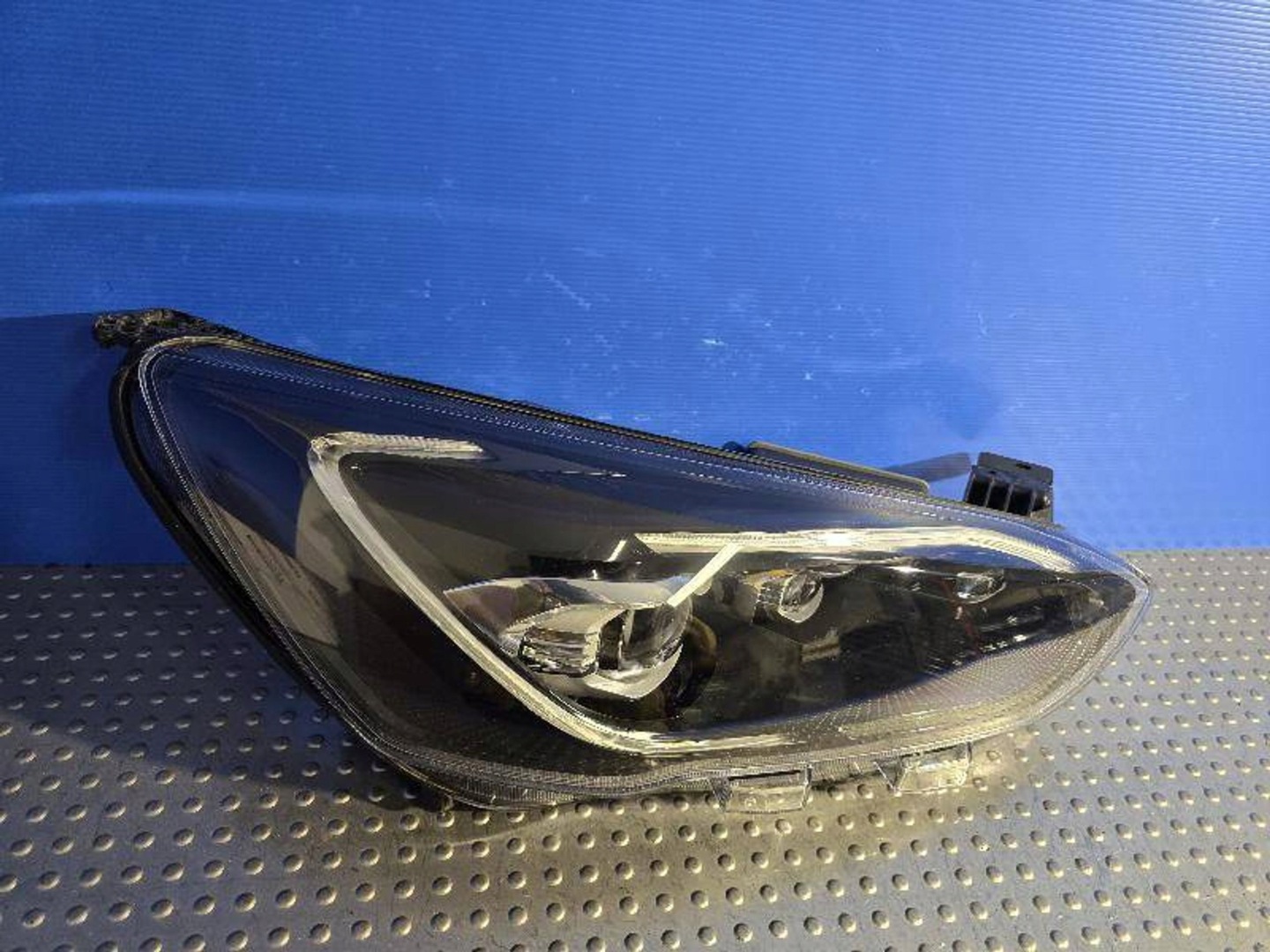 Frontscheinwerfer Ford Focus IV Mk4 JX7B13E016AJ LED Rechts Headlight - Thumbnail 7