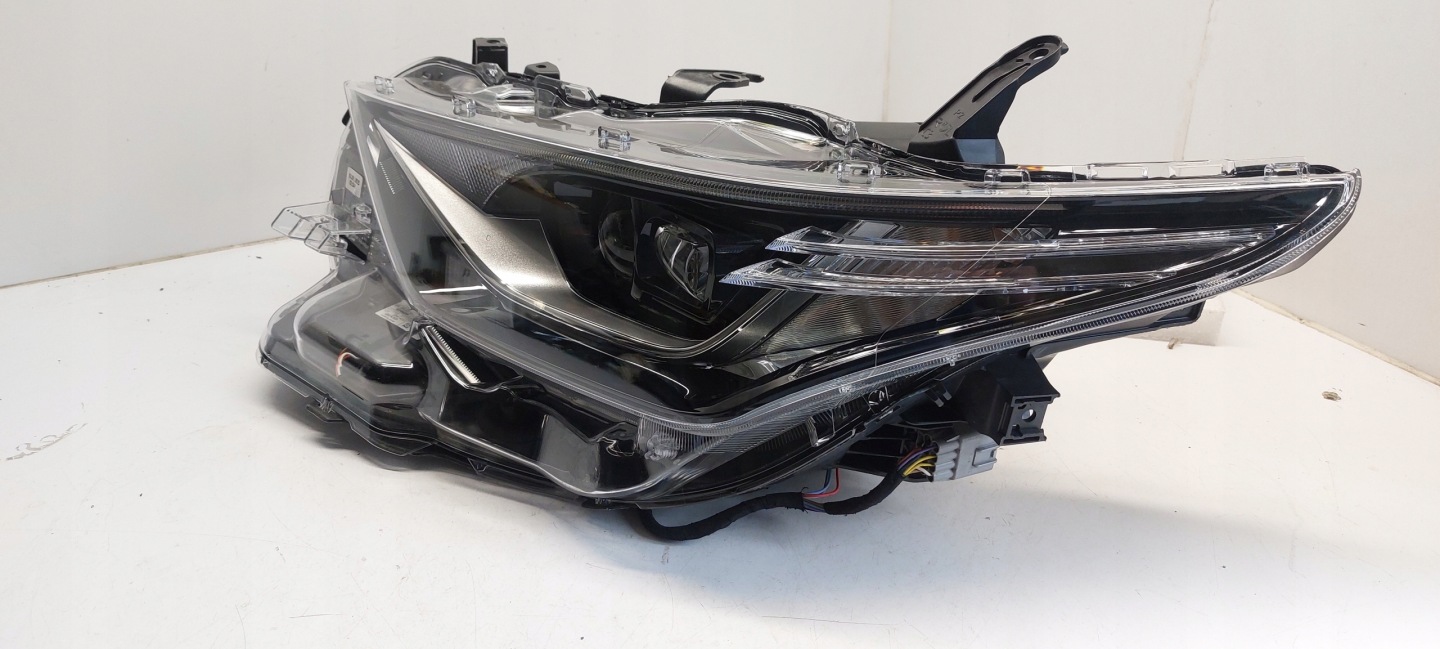 Frontscheinwerfer Toyota Auris E150 8111002K608 LED Links Scheinwerfer Headlight - Thumbnail 10