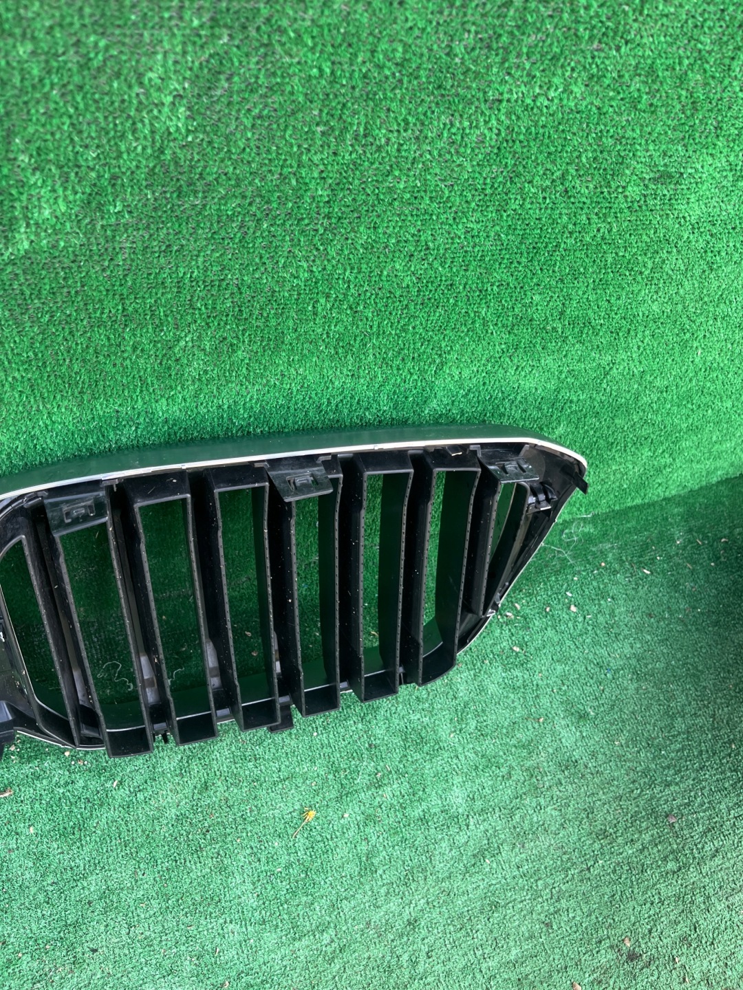 BMW X3 G01 Kühlergrill FRONTGRILL Kühlergitter 1062711 - Thumbnail 10