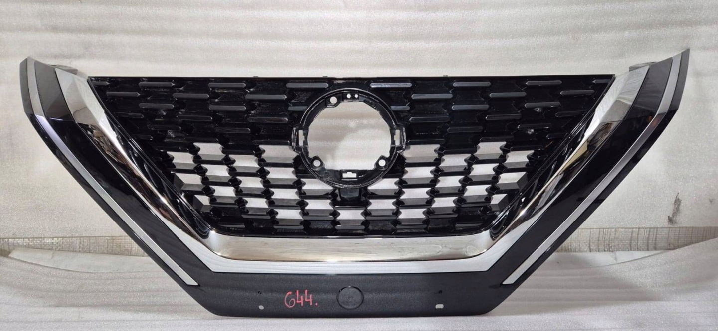 Nissan Qashqai J12 Kühlergrill FRONTGRILL Kühlergitter - Thumbnail 1