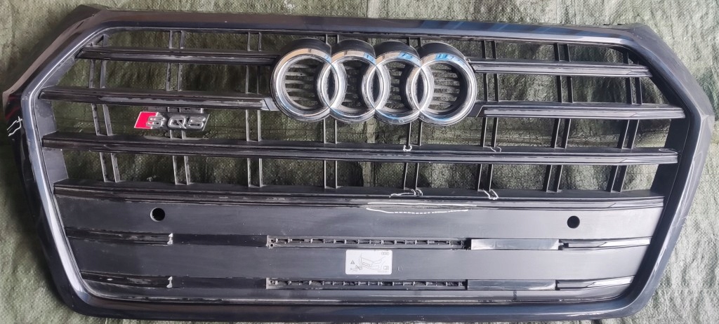 Audi Q5 Kühlergrill FRONTGRILL Kühlergitter 80A853651F - Thumbnail 1