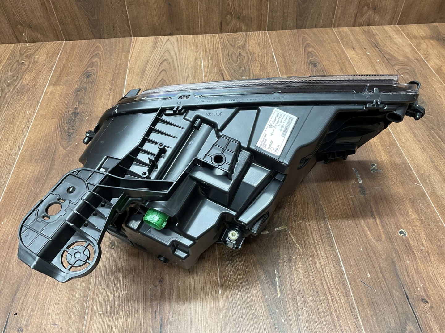 Frontscheinwerfer Jeep Avenger FH1 52218719 LED Links Scheinwerfer Headlight - Thumbnail 11