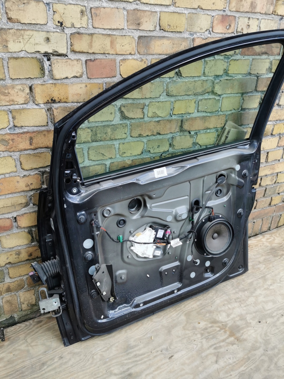 VW Golf III Tür Vorne Rechts Door Porta Porte - Thumbnail 10