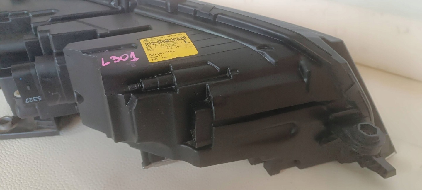 Frontscheinwerfer Skoda Octavia III 5E 5E1941015D LED Links Headlight - Thumbnail 11