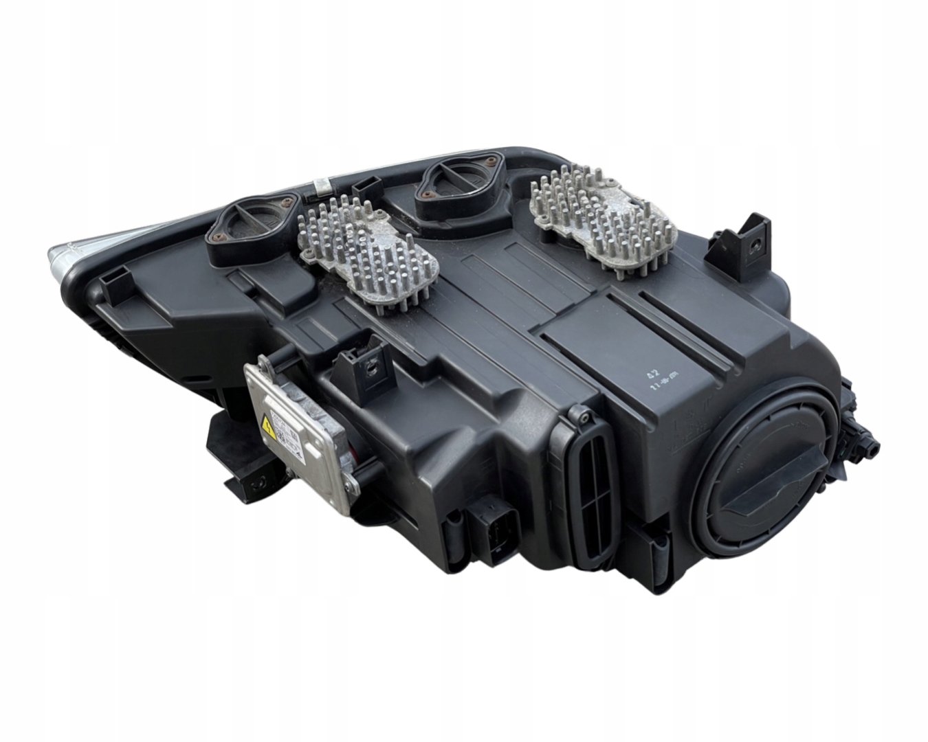 Frontscheinwerfer BMW 6 F12 7222085 Bi-Xenon Links Scheinwerfer Headlight - Thumbnail 9