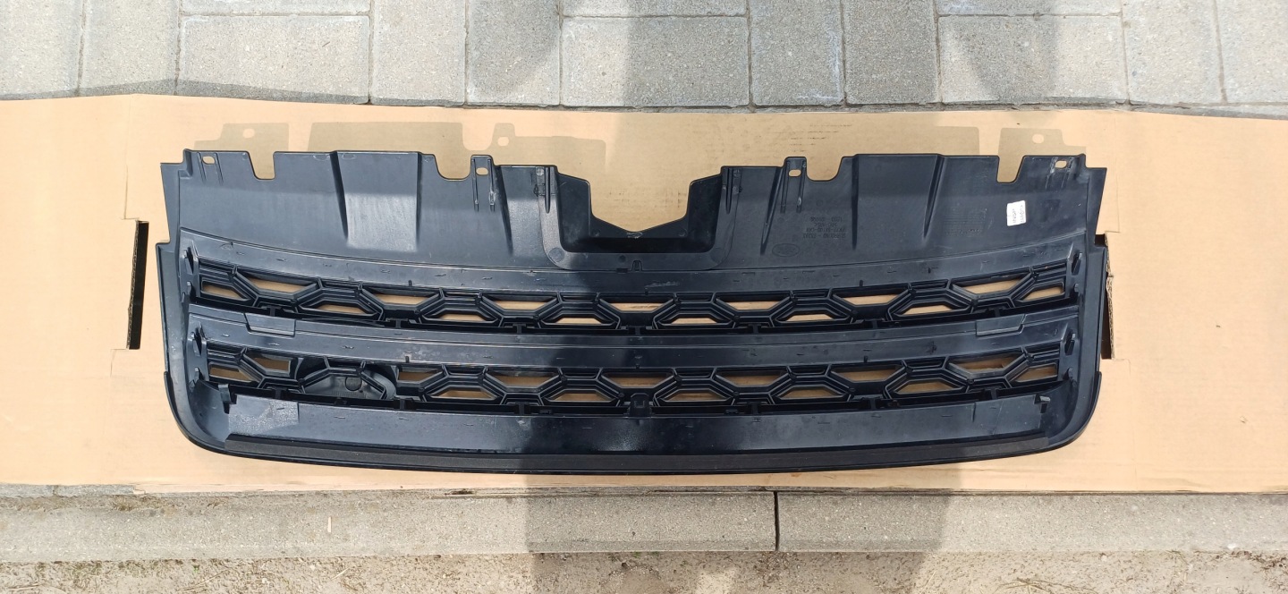 Land Rover Discovery LA Kühlergrill FRONTGRILL Kühlergitter 72BA100CAW - Thumbnail 4