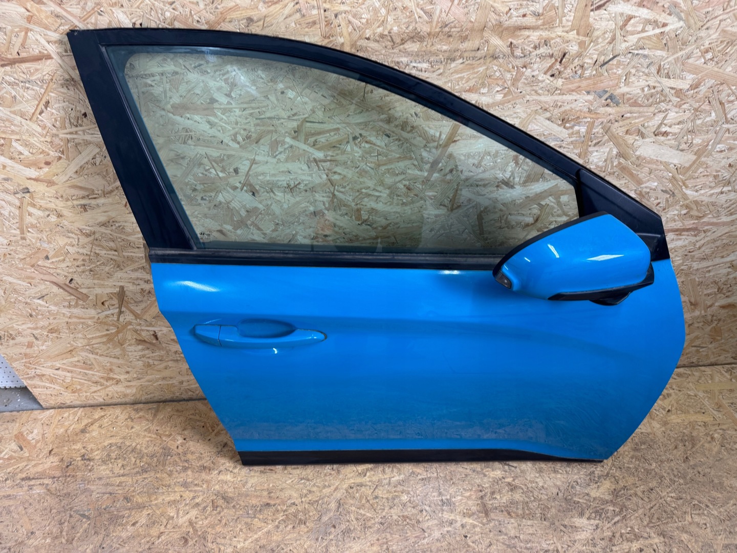 Hyundai Kona OS Tür Vorne Rechts Door Porta Porte - Thumbnail 6