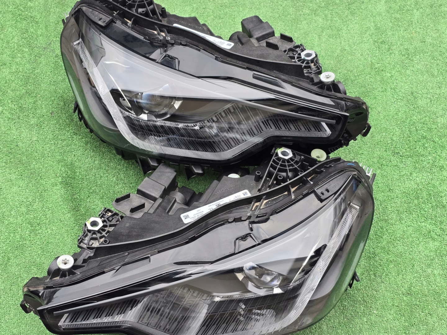 Frontscheinwerfer BMW 2 G87 7808363 LED Links Scheinwerfer Headlight - Thumbnail 1