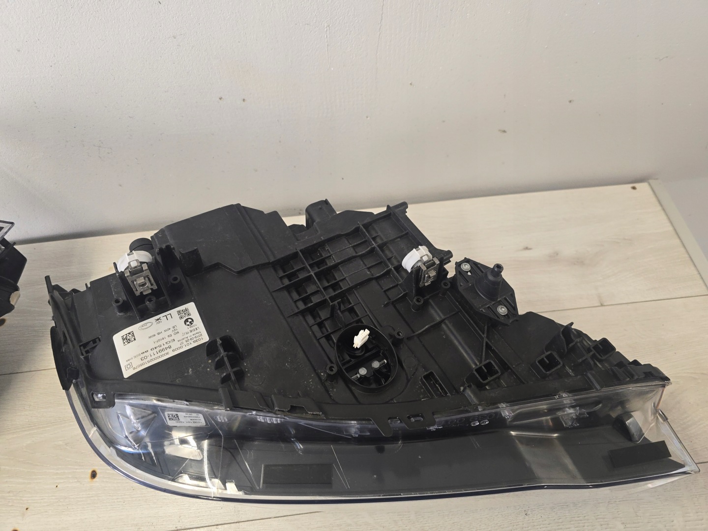 Frontscheinwerfer BMW 5 G30 7214952 LED Links Scheinwerfer Headlight - Thumbnail 10