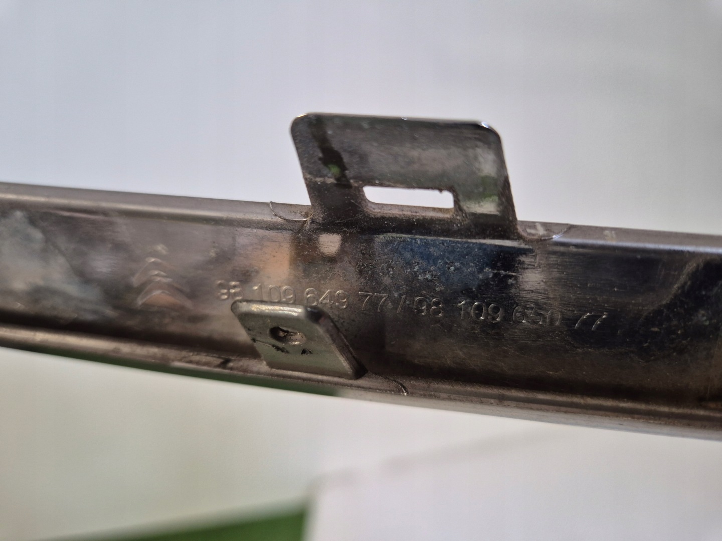 Citroen Berlingo I Kühlergrill FRONTGRILL Kühlergitter 9810965077MO - Thumbnail 12