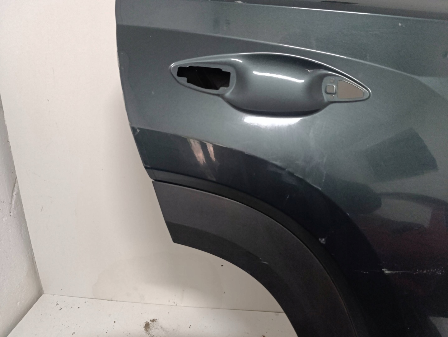 Hyundai Tucson NX4E Tür Hinten Rechts Door Porta Porte - Thumbnail 4