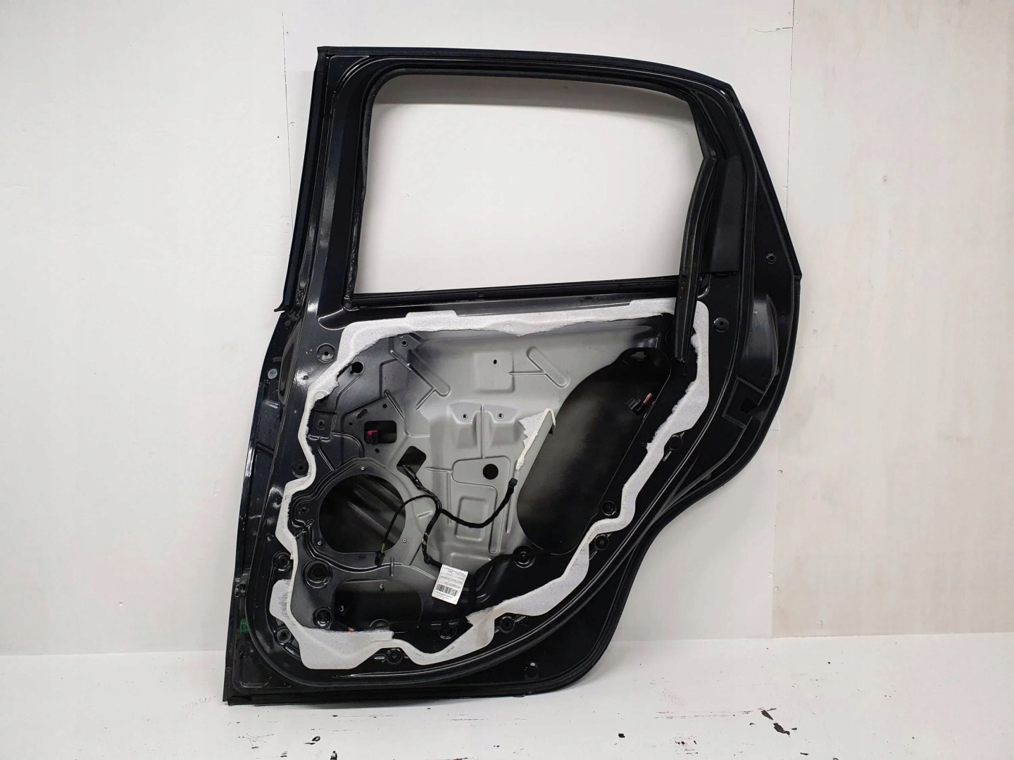 Fiat 500L ZAF 199 Tür Vorne Rechts Door Porta Porte - Thumbnail 8