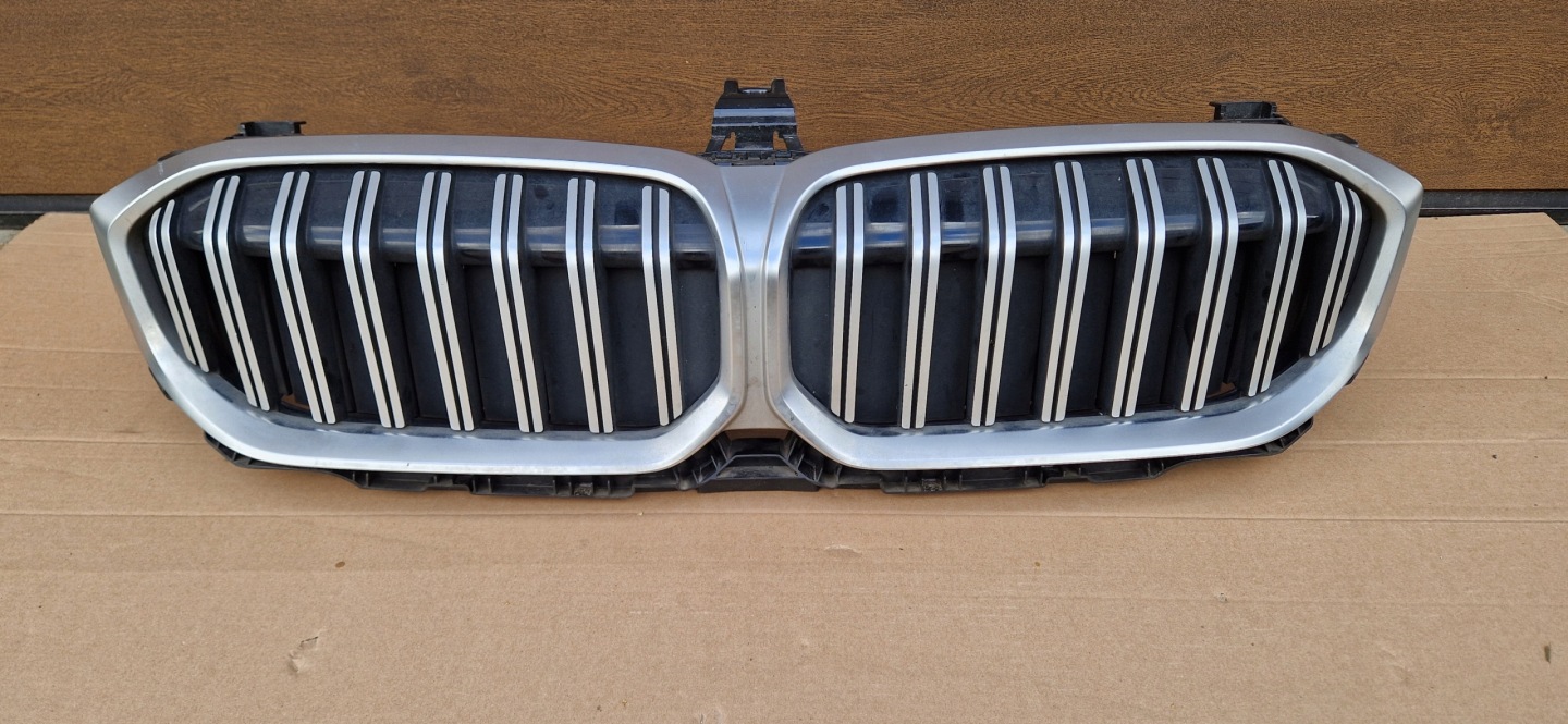 BMW 3 G20 Kühlergrill FRONTGRILL Kühlergitter 5A2DB49 - Thumbnail 1