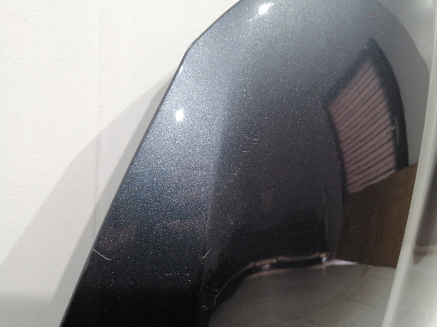 Motorhaube Renault Clio X98 Bonnet 651228714R Hood - Thumbnail 7