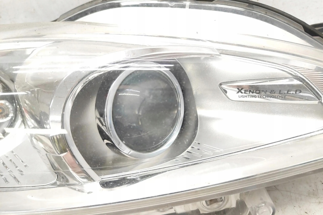 Frontscheinwerfer Peugeot 508 F 9676591480 LED Rechts Scheinwerfer Headlight - Thumbnail 9