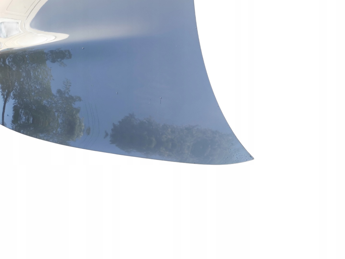 Motorhaube Mercedes-Benz SL-Klasse W232 Bonnet A2328809200 Hood - Thumbnail 2