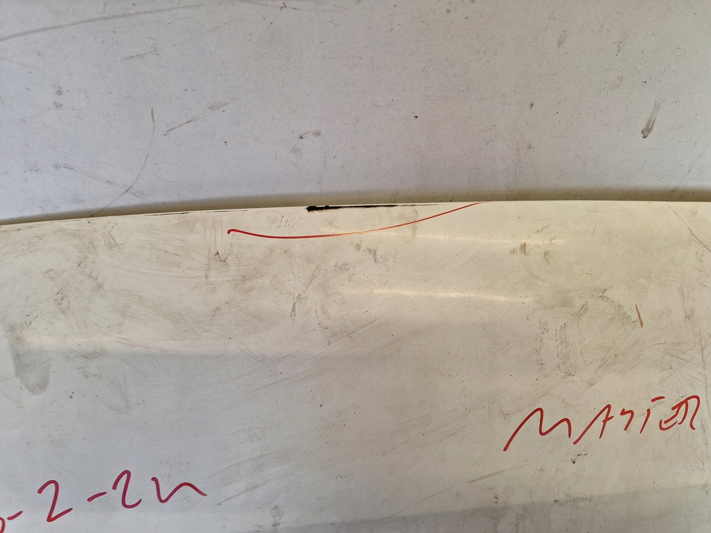 Motorhaube Renault Master II Bonnet Hood - Thumbnail 2