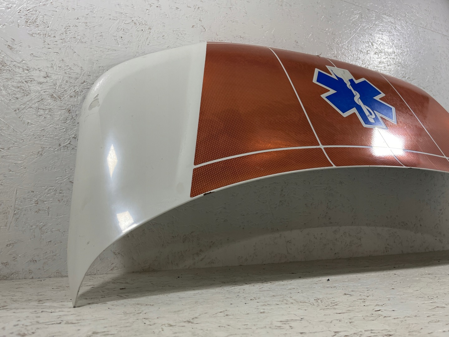 Motorhaube VW Transporter T5 Bonnet Hood - Thumbnail 4