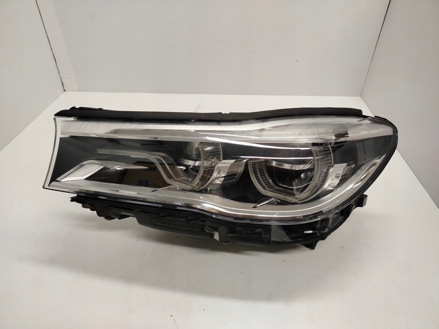 Frontscheinwerfer BMW 7 G11 7483905 LED ADAPTIVE Links Scheinwerfer Headlight - Thumbnail 1