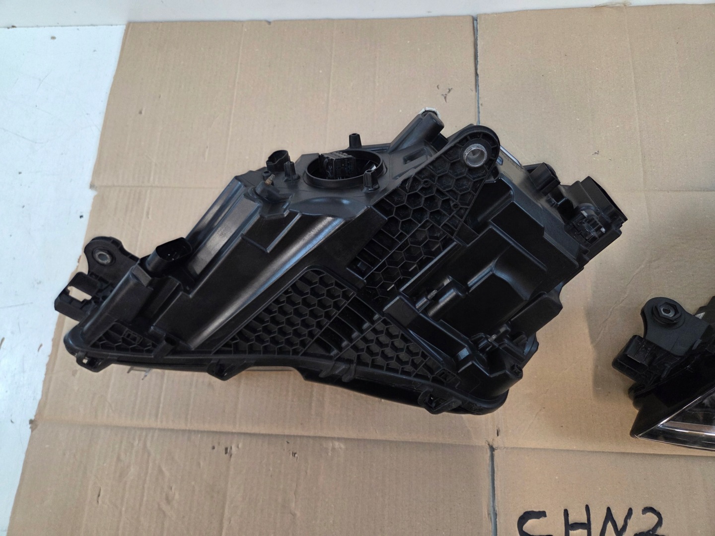 Frontscheinwerfer Skoda Superb 3U 3V1941016DR LED Links Scheinwerfer Headlight - Thumbnail 8