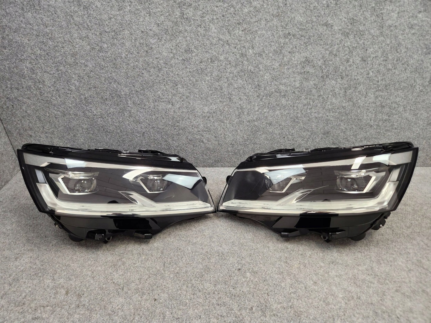 Frontscheinwerfer VW Transporter T6 7L1941773AS LED Links Scheinwerfer Headlight - Thumbnail 1