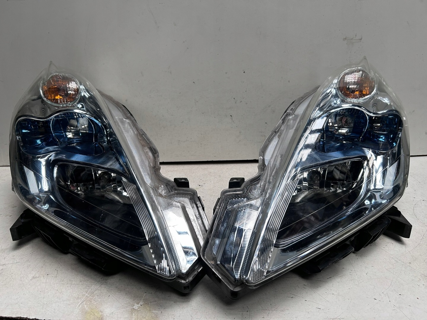 Frontscheinwerfer Nissan Leaf ZE0 Facelift LED Links Scheinwerfer Headlight - Thumbnail 1