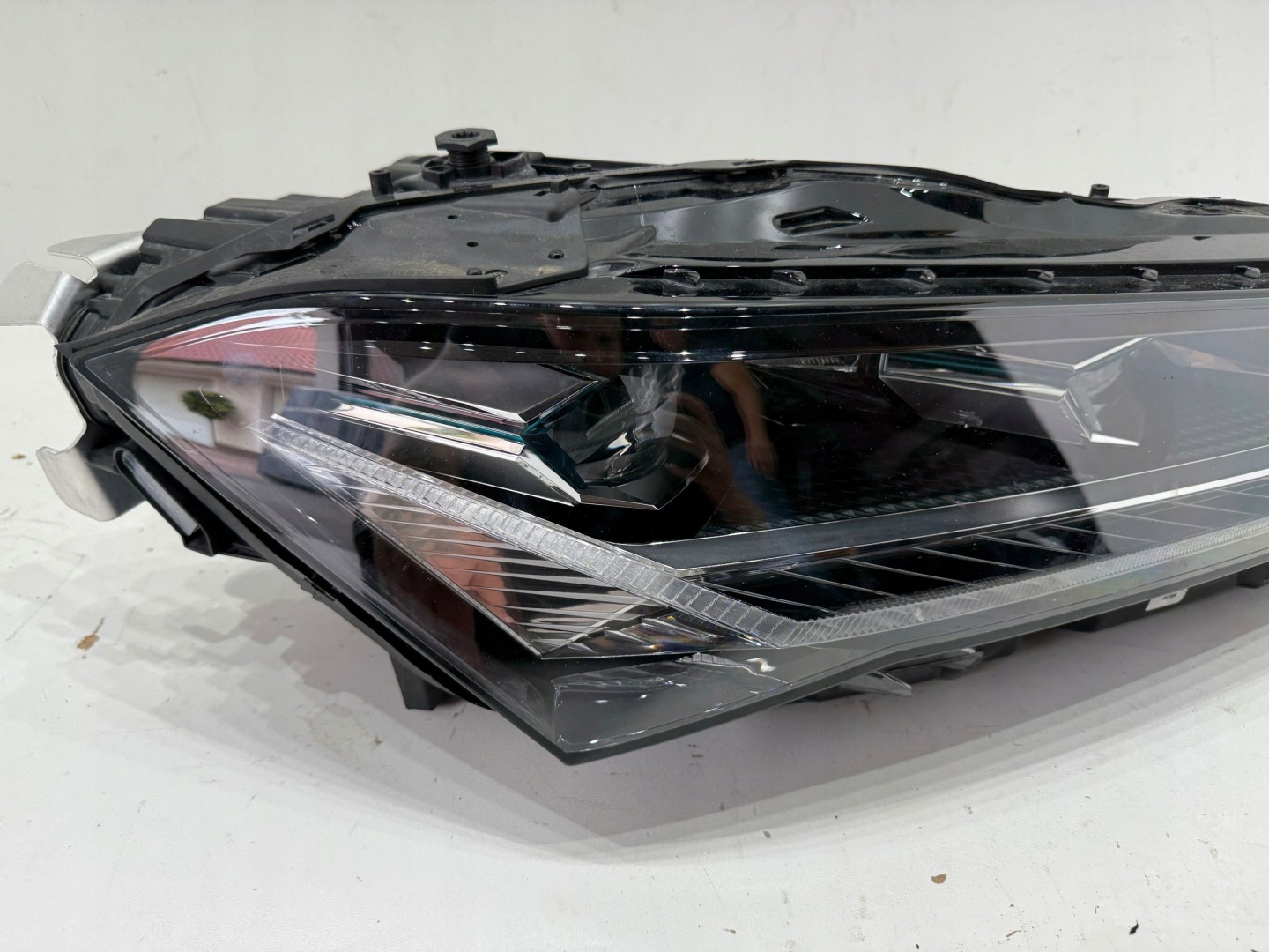 Frontscheinwerfer Skoda Superb 3U 3P1941016A LED Rechts Scheinwerfer Headlight - Thumbnail 9