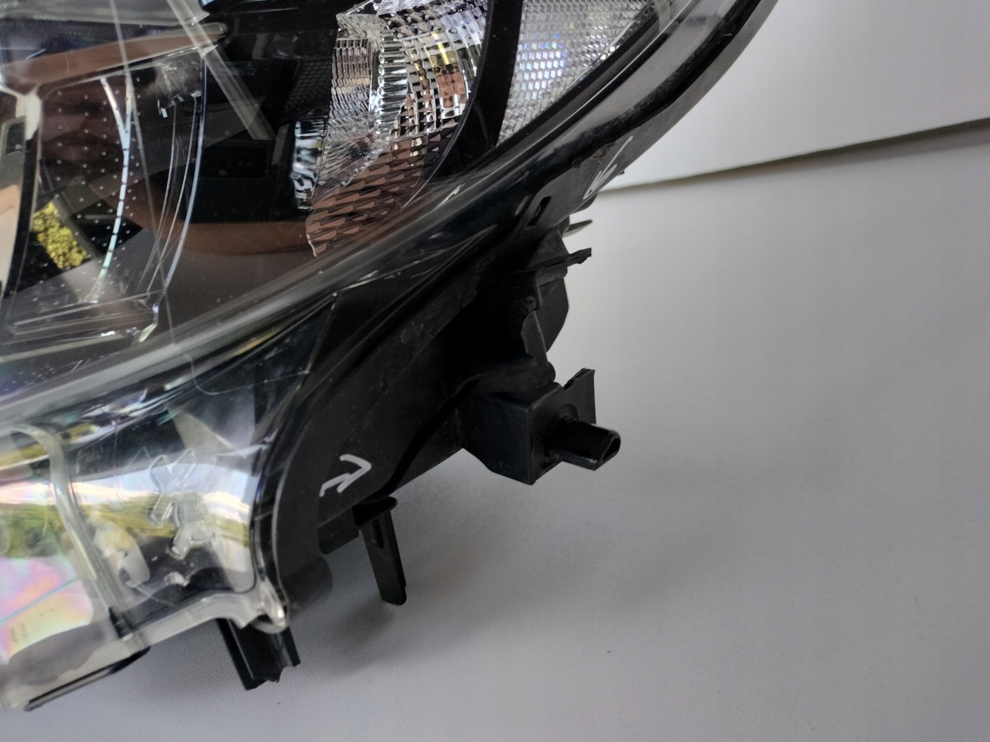Frontscheinwerfer Mazda 6 GJ Facelift LED Links Scheinwerfer Headlight - Thumbnail 3