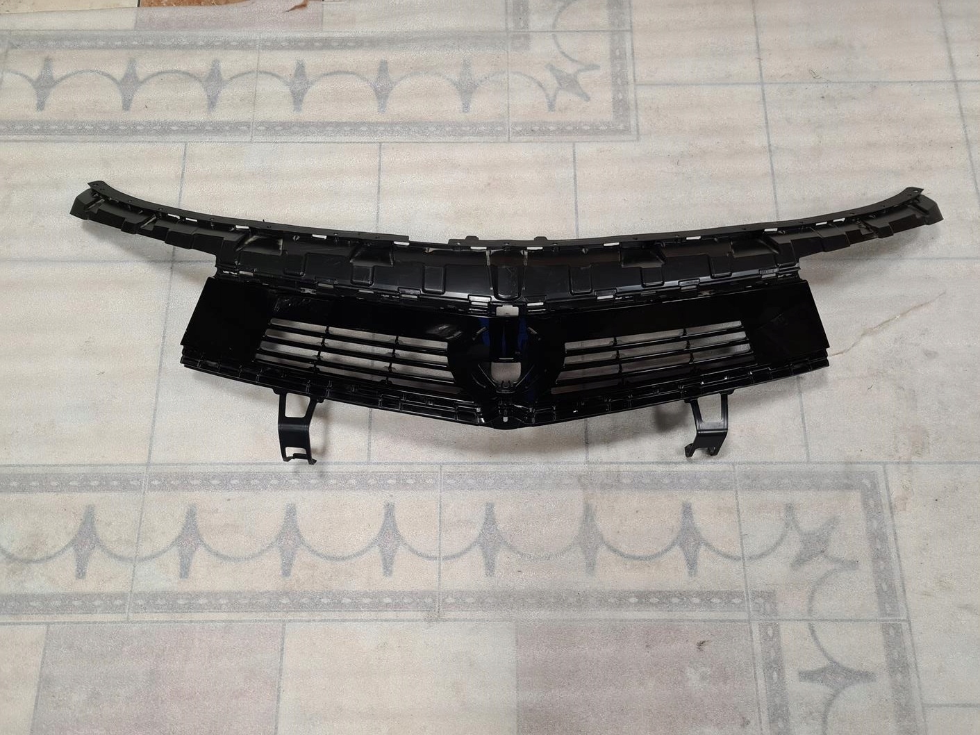 Opel Astra Kühlergrill FRONTGRILL Kühlergitter 98399538 - Thumbnail 1