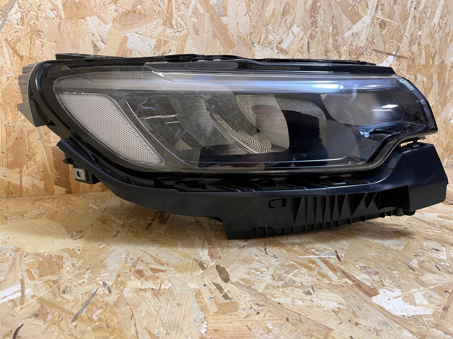 Frontscheinwerfer Jeep Compass MX Facelift LED Links Scheinwerfer Headlight - Thumbnail 10