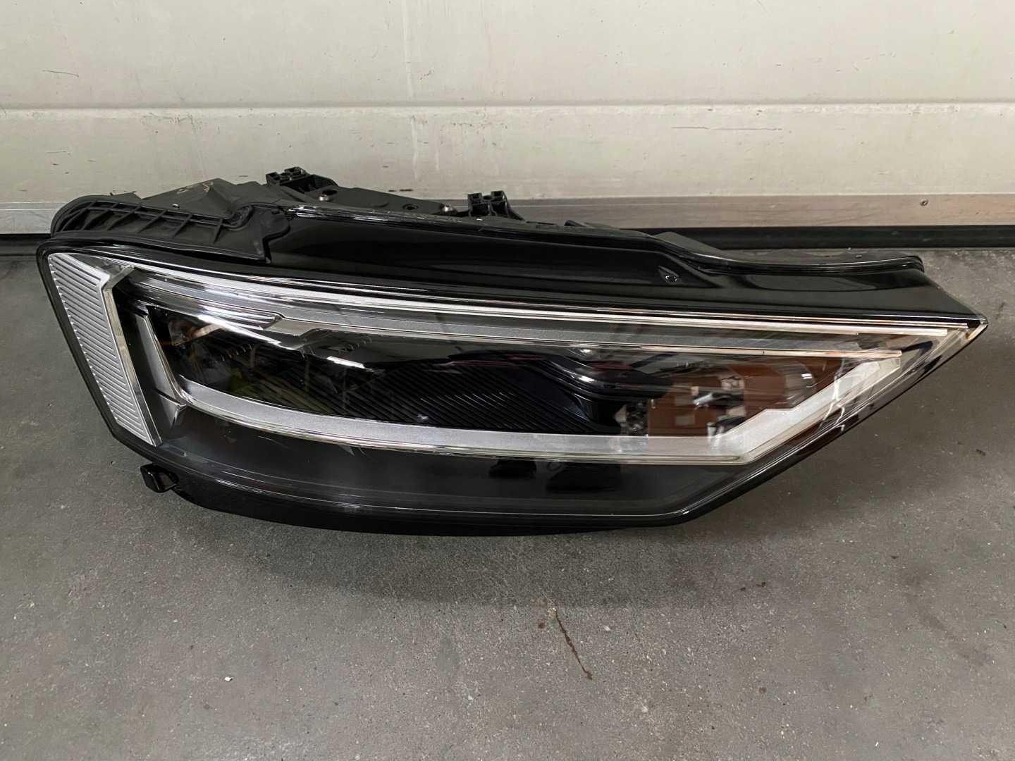 Frontscheinwerfer Audi A8 4N0941034 LED Rechts Scheinwerfer Headlight - Thumbnail 1