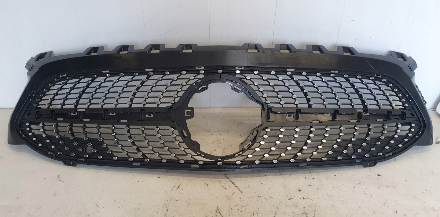 Mercedes-Benz B-Klasse W247 Kühlergrill FRONTGRILL Kühlergitter A2478882900 - Thumbnail 1