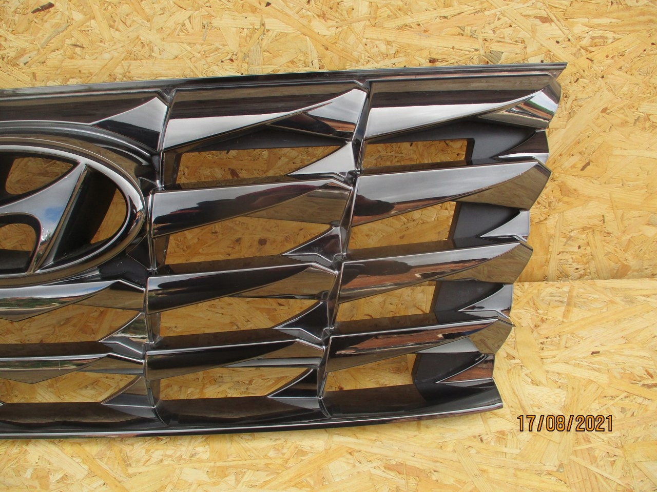 Hyundai Tucson NX4E Kühlergrill FRONTGRILL Kühlergitter 86351N7100 - Thumbnail 7