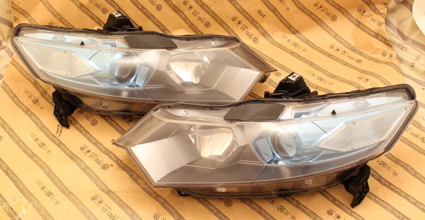 Frontscheinwerfer Honda Insight ZE1 LED Links Scheinwerfer Headlight - Thumbnail 1