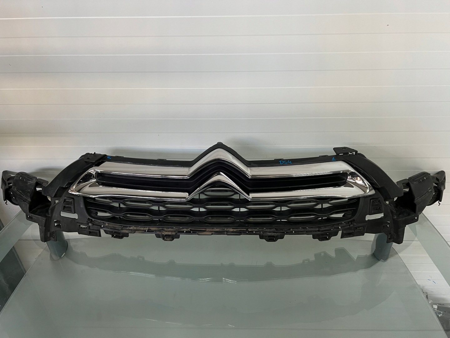 Citroen DS4 Kühlergrill FRONTGRILL Kühlergitter 9688185377 - Thumbnail 1