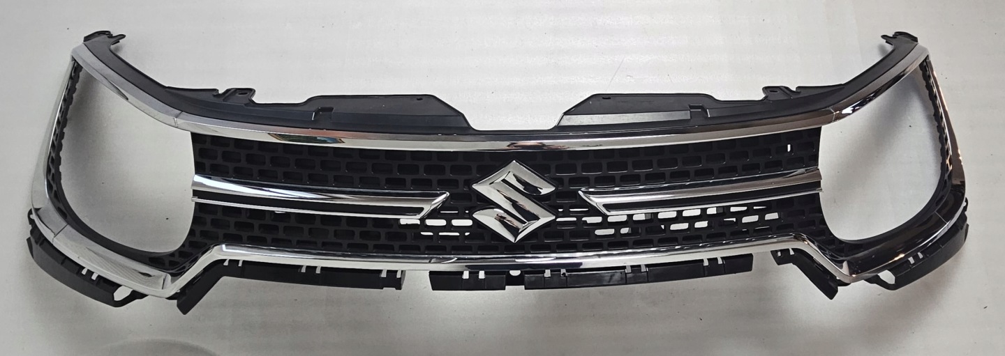 Suzuki Ignis I FH Kühlergrill FRONTGRILL Kühlergitter 7211262R0 - Thumbnail 11