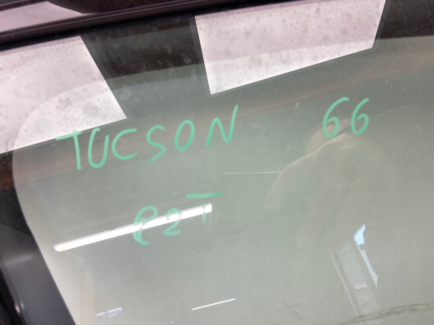 Hyundai Tucson NX4E Tür Vorne Rechts Door Porta Porte - Thumbnail 5