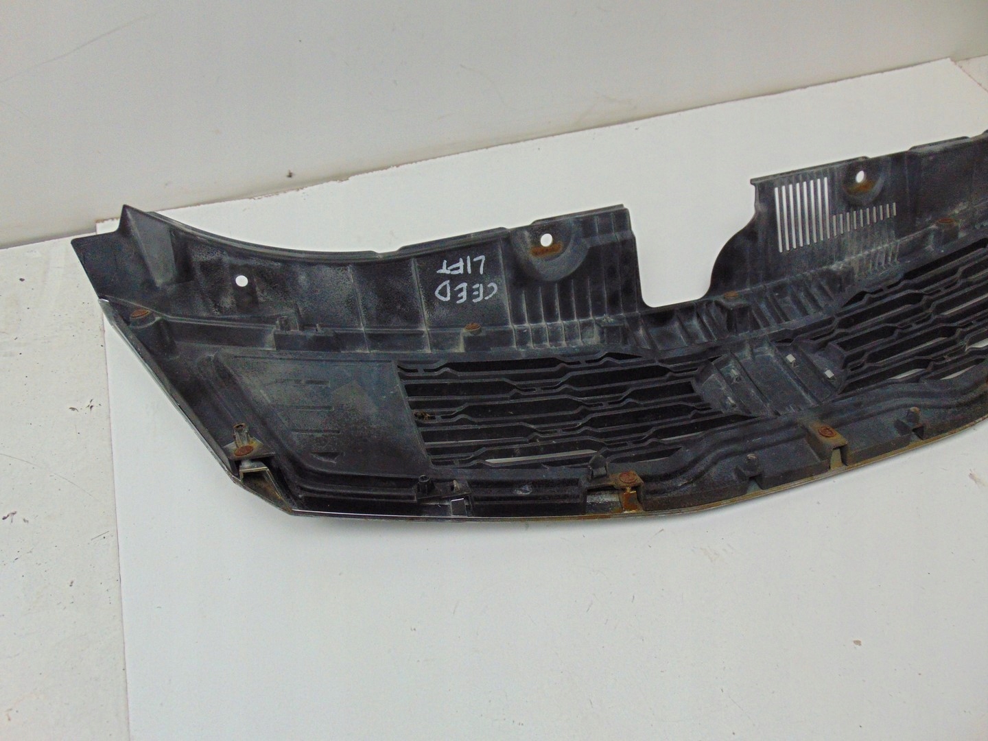 Kia Ceed CD Kühlergrill FRONTGRILL Kühlergitter - Thumbnail 11