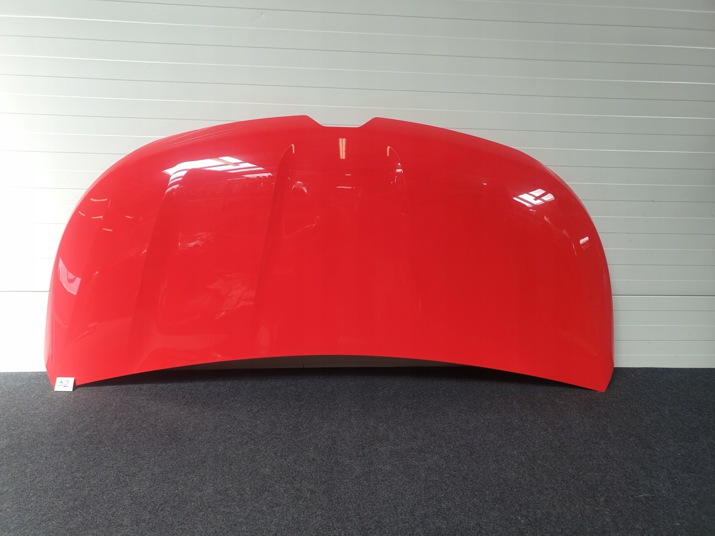 Motorhaube Renault Trafic L Bonnet 651224338R Hood - Thumbnail 1