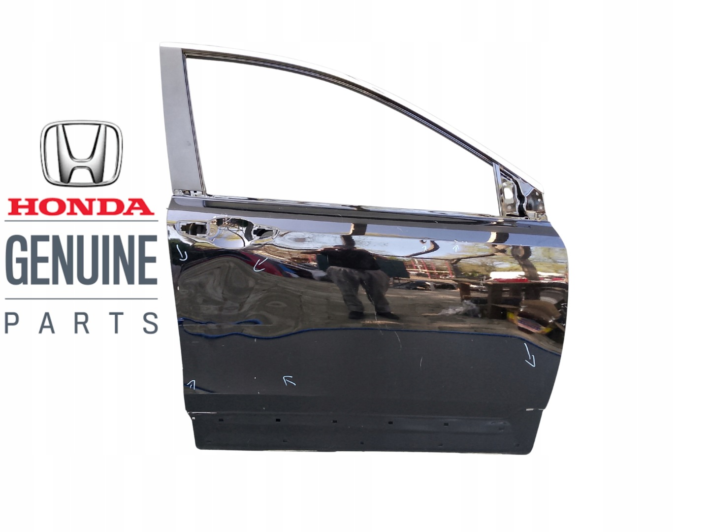 Honda CR-V RS Tür Vorne Rechts Door Porta Porte - Thumbnail 1