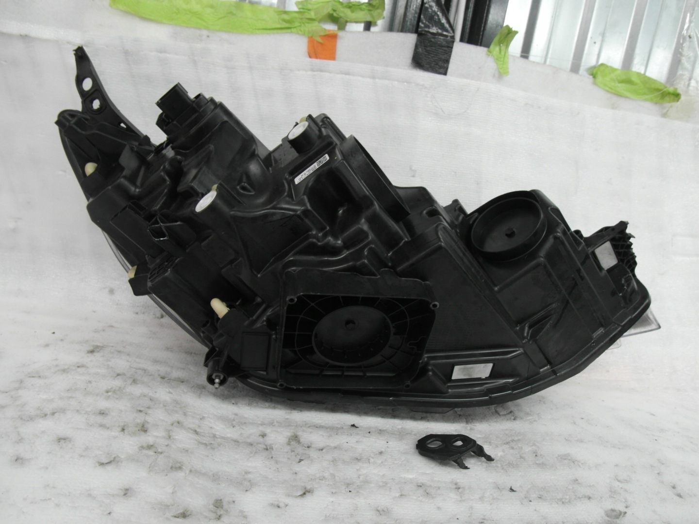 Frontscheinwerfer Ford Transit Custom 2 Mk2 PZ3113E015CB LED Links Headlight - Thumbnail 10