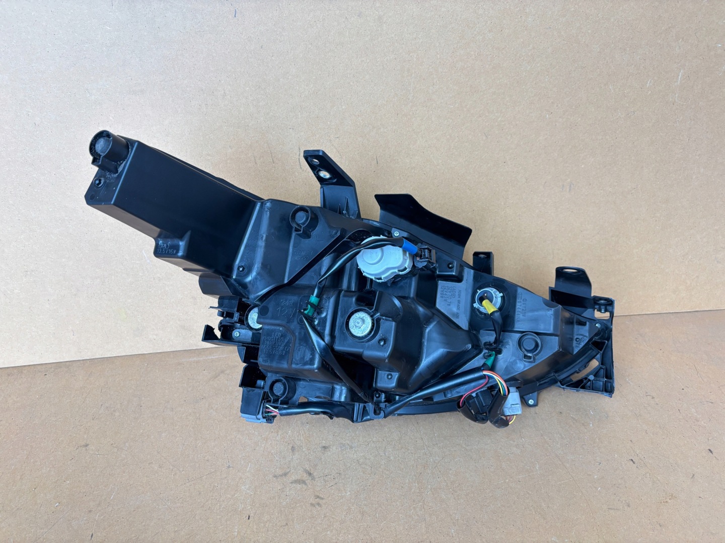 Frontscheinwerfer Mazda CX-5 KF KB8N51040K LED Links Scheinwerfer Headlight - Thumbnail 5
