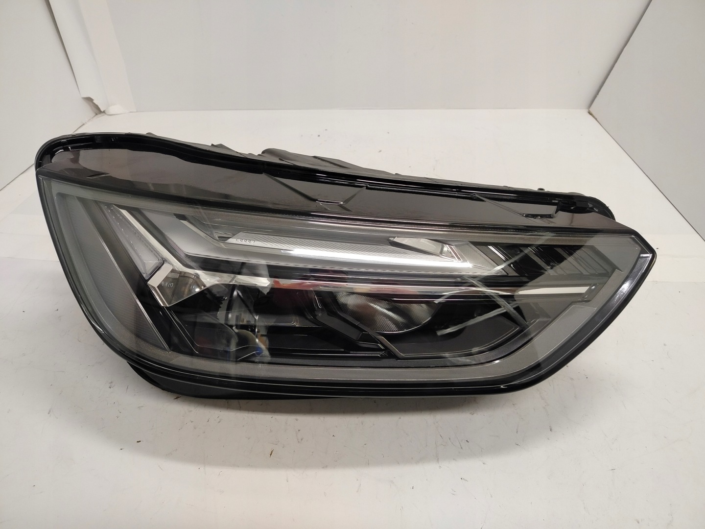 Frontscheinwerfer Audi Q5 80A941034FA Facelift LED Rechts Scheinwerfer Headlight - Thumbnail 1