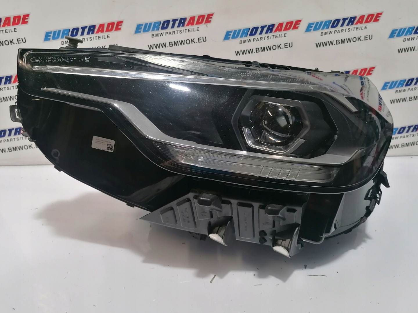 Frontscheinwerfer BMW 2 G87 5A320E5 LED Rechts Scheinwerfer Headlight - Thumbnail 1