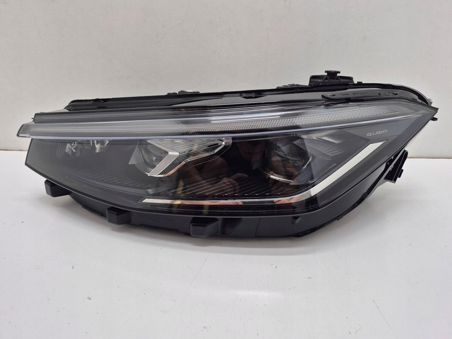 Frontscheinwerfer VW Passat B9 3J1941035VW LED Links Scheinwerfer Headlight - Thumbnail 1